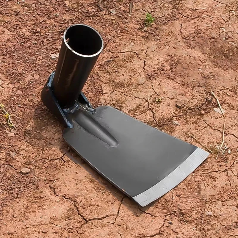 Digging Soil Small Hoe used in Household Outdoor Garden Hoe  Farming Tools for Planting Vegetables and Flowers