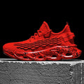 Men's Breathable Casual Sneakers Luxury Fashion Running Trainer Unisex Comfortable Wear Tenis Race Shoes