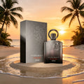 AFNAN Supremacy Not Only Intense ,Eau de Parfum 100ml, Luxury Long Lasting Woody Fragrance, Arabian Premium Men Perfume, Perfect Dating & Business Gift For Him