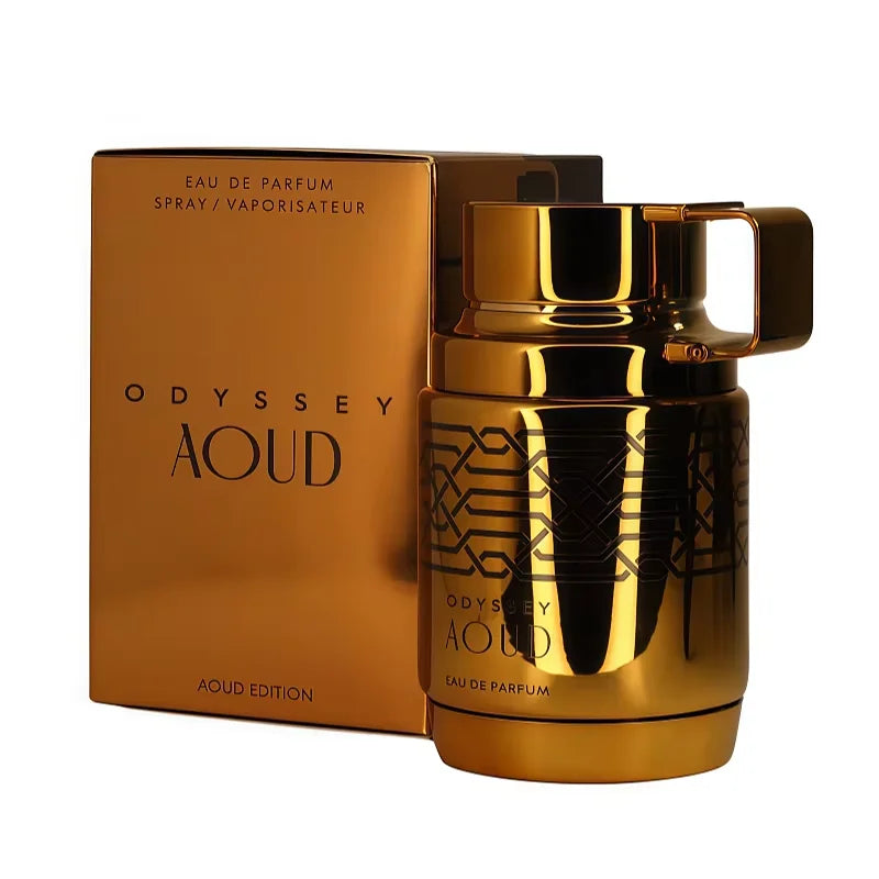 Odyssey Mandarin Sky Luxury Men's Eau de Parfum Replica Spray Long Lasting Citrus Spicy Ambery Woody Oriental Fragrance