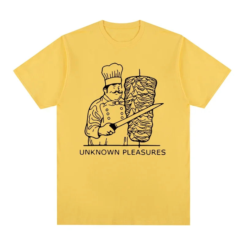JOY DIVISION funny t-shirt unknown pleasures Cotton Men T shirt New TEE TSHIRT Womens tops