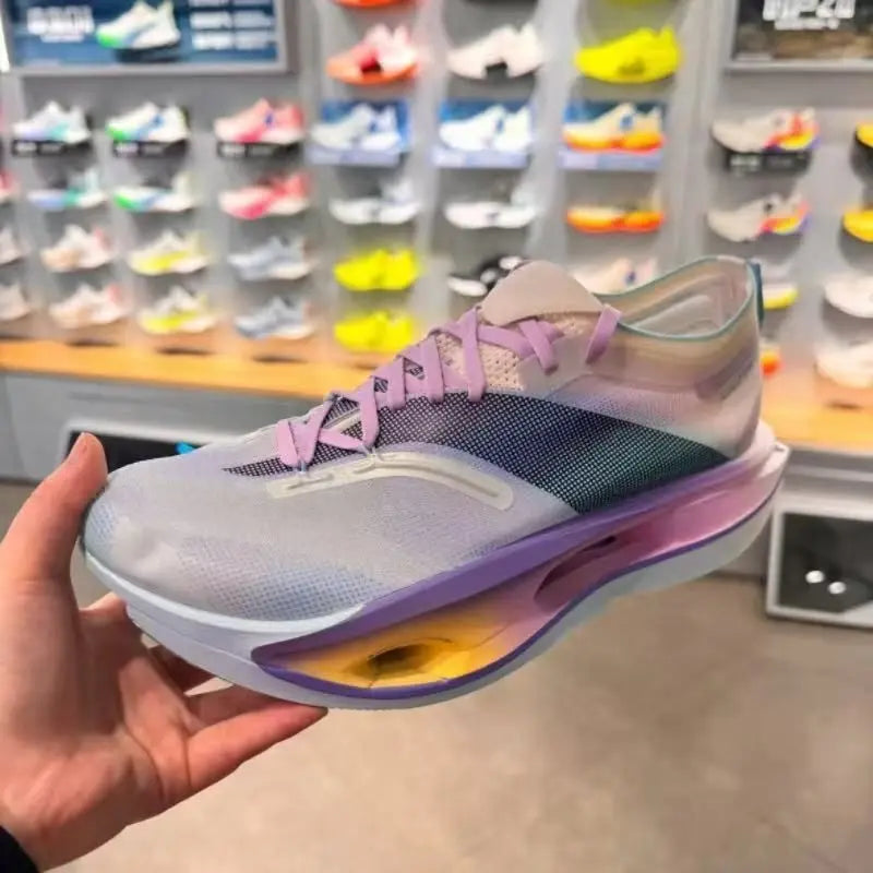 High Quality Running Footwear for Couples Comfortable Unisex Walking Jogging Sneakers Non-Slip Athletic Running Men Shoes