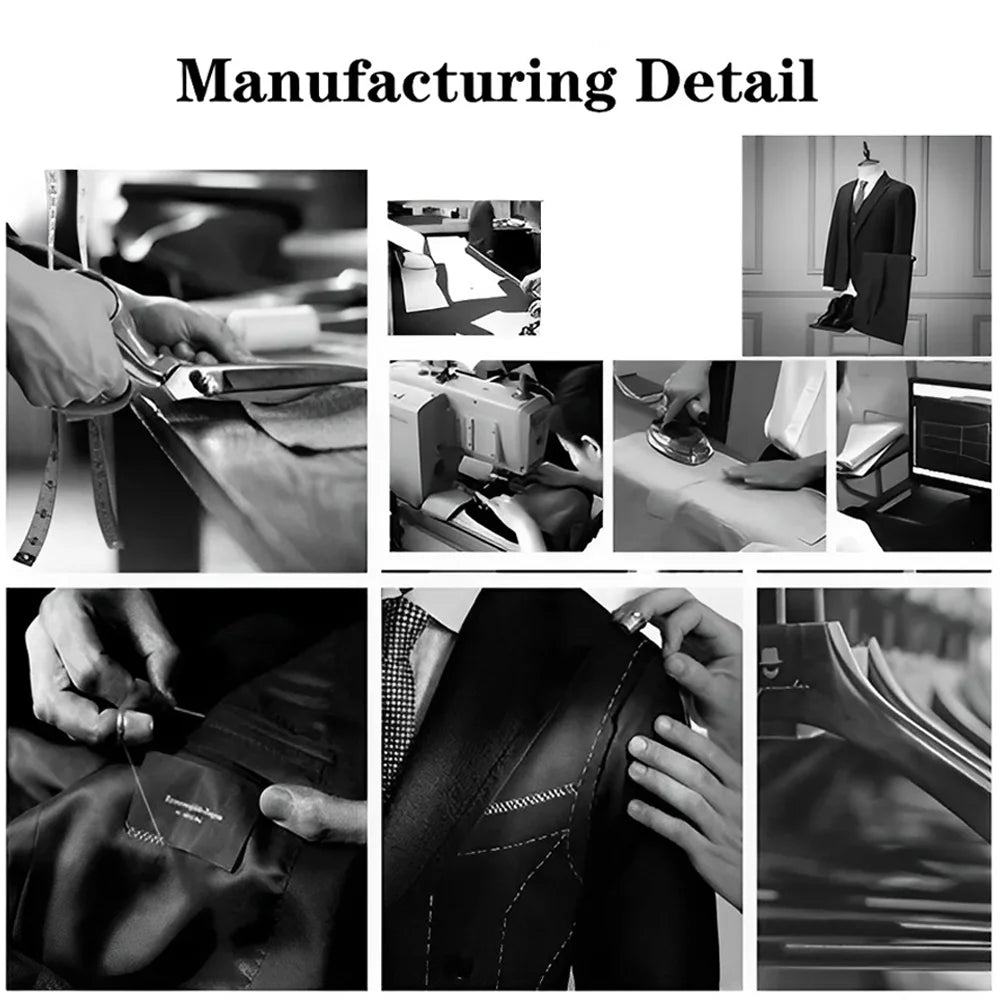 Elegant Pink Men's 3pcs Suit Spliced Satin Lapel Jacket Vest Pants Custom-Made Set for Wedding Groom Cocktail Birthday Party