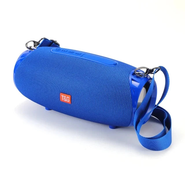 Subwoofer Caixa De Som Bluetooth Speaker Portable Sound Box Music Wireless Woofer Bass Computer PC TV Radio FM 10W Powerful Big