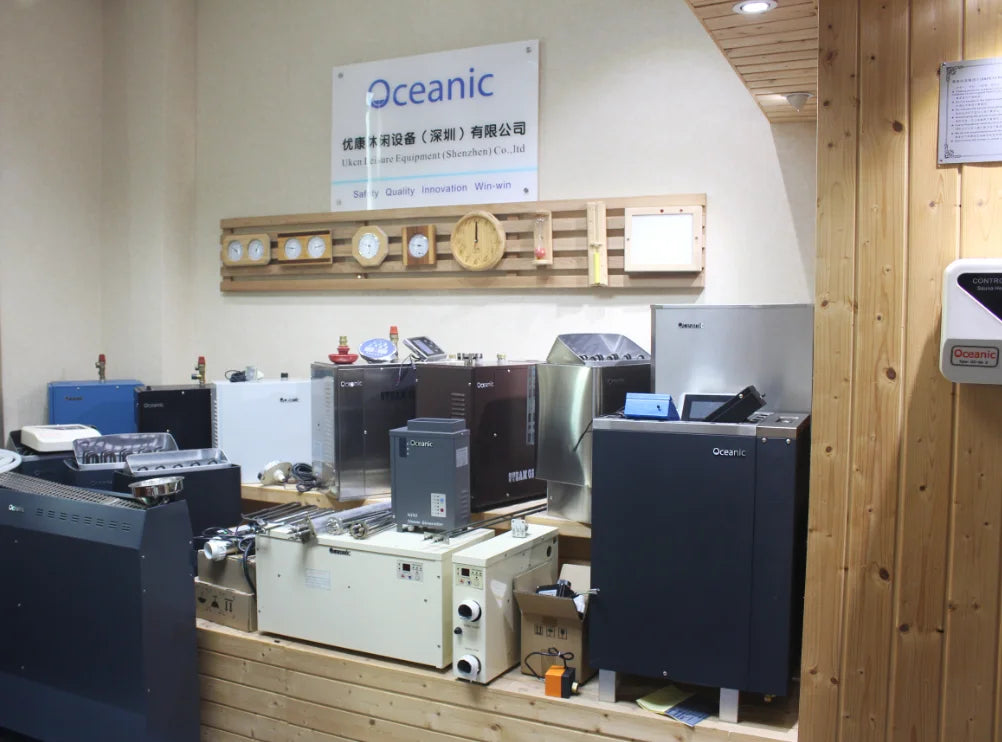 Marine steam generator with digital controller 3kw bathroom steam generator with digital controller