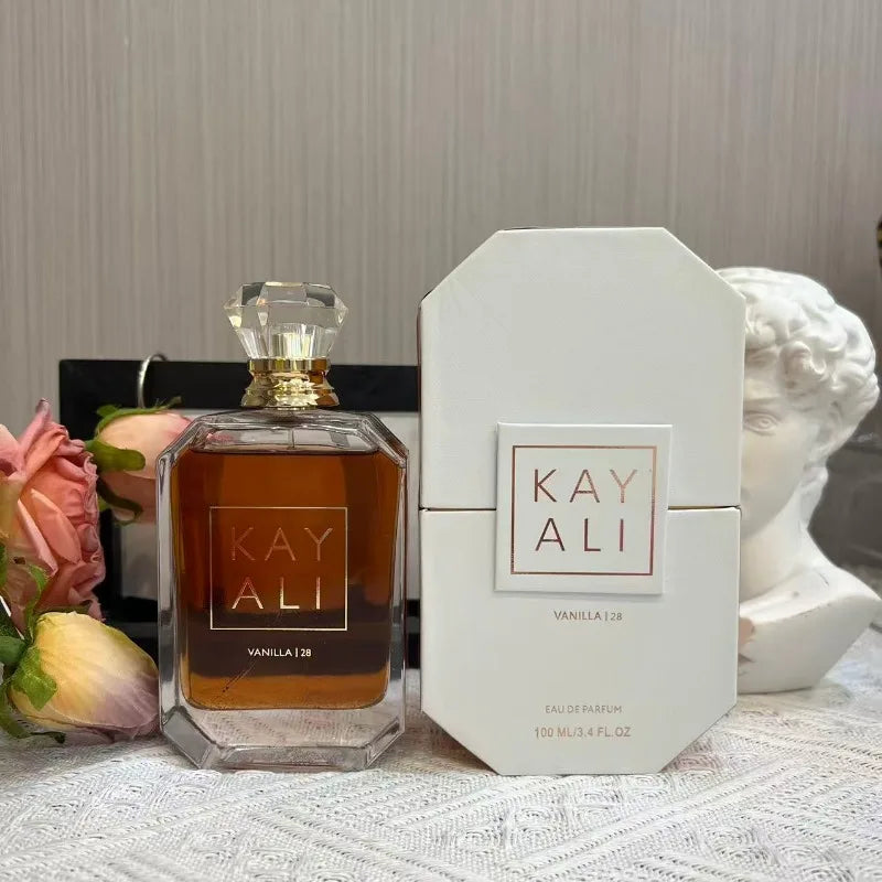 KAYALI 100ml Unisex Eau De Parfum Long Lasting Sweet Vanilla Gourmand Fruity Floral Luxury Perfume Signature Scent