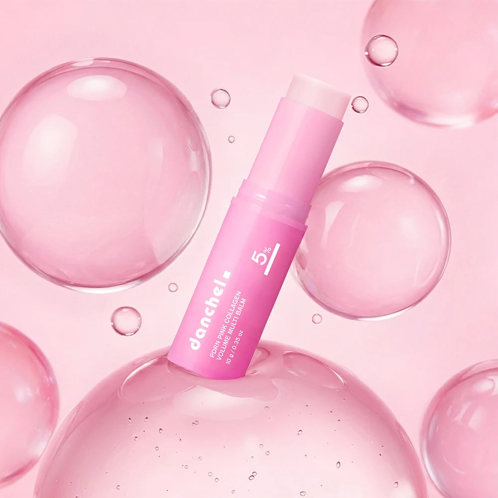 2pcs PDRN Pink Collagen & Salmon DNA PDRN Pink Peptide Serum Anti Aging Firming Hydrating Moisturizing Korean Skincare kit