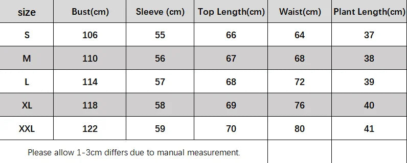 2026 New Women's Long Sleeve 2-Piece Set Casual Button Detail Shorts Outfit Shirt Top Summer Fashion Female Suit Y2k Clothing