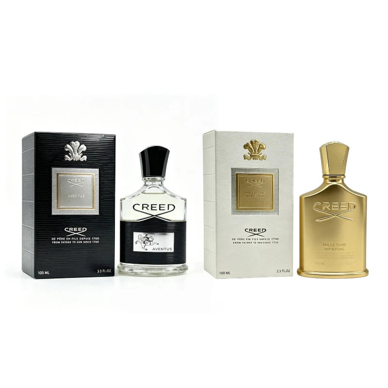 Creed Silver Mountain Water Eau De Parfum Vaporizer Top 100ml Parfum Perfumy Napoleon's Water Men's Perfume