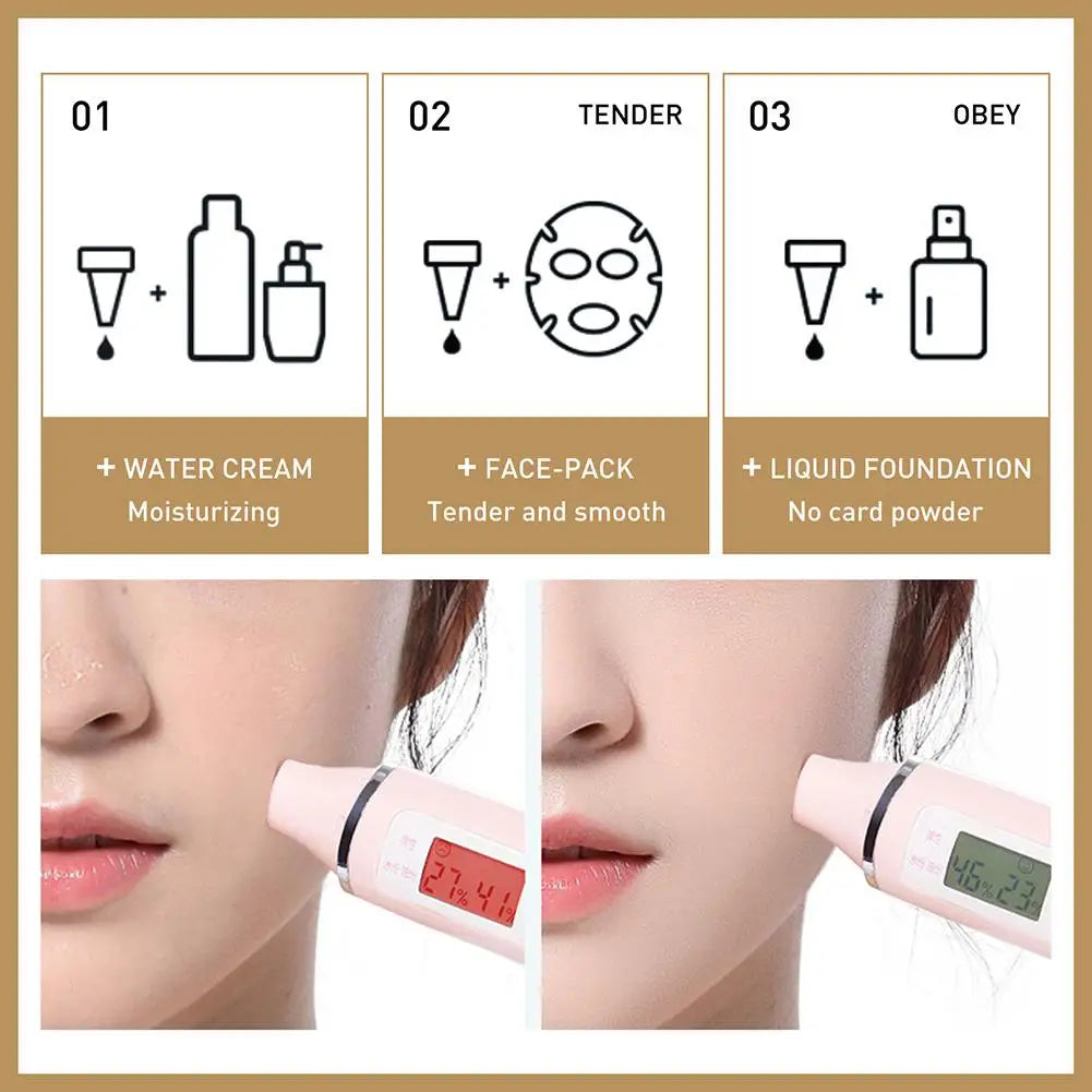 Rice Toner Moisturizing Firming Skin Soothing Repairing Skin Barrier Nicotinamide Brightening Rice Facial Toner Skin Care