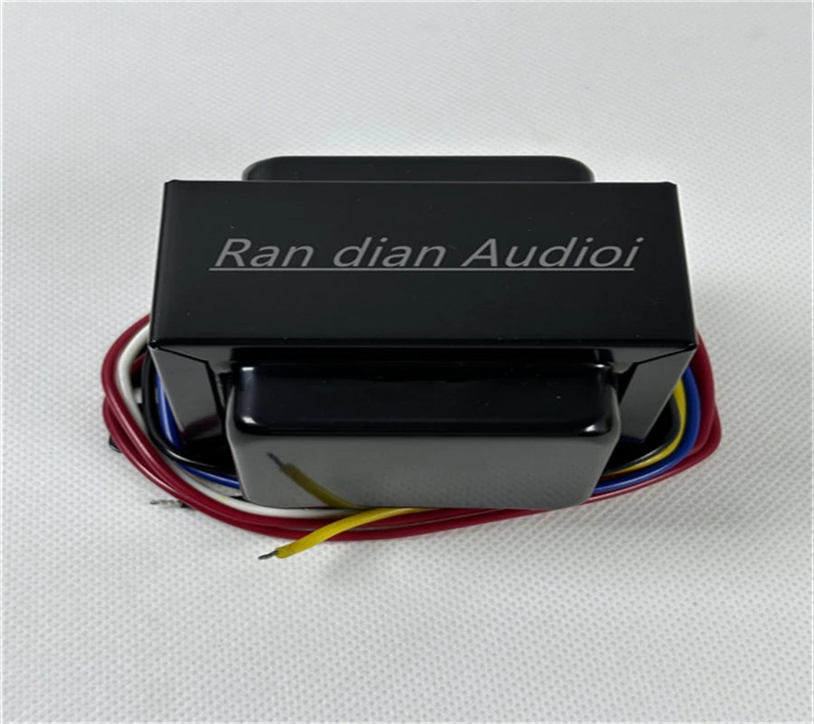1PCS 6P1 6P6 6P14 6P15 EL84 Vacuum Tube Amplifier Push-pull Output Transformer 15W,8K or 10K Can Be Selected, Audio Components