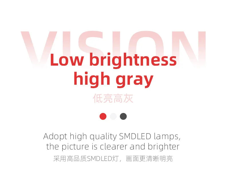 LED Display Poster Screen, Indoor Vertical Advertising Screen, Movable Folding, Exhibition Promotion