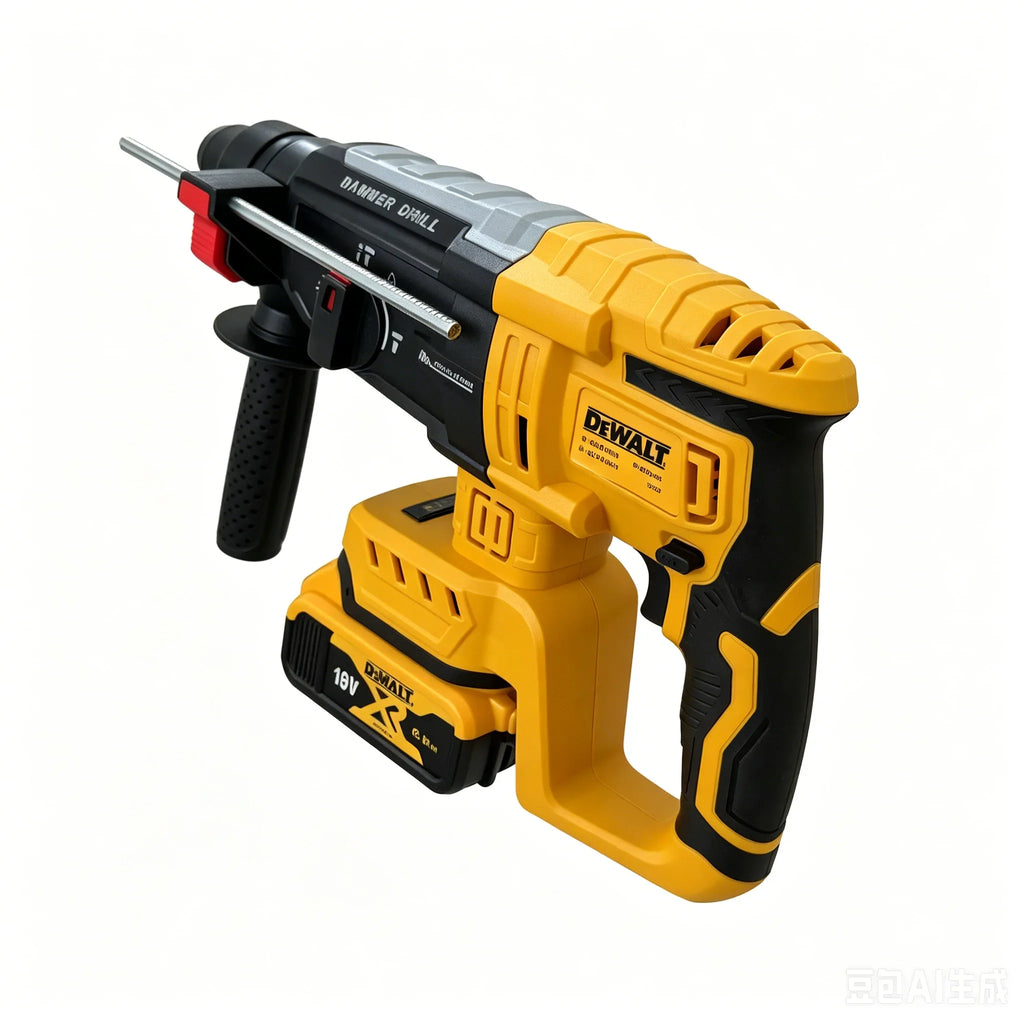 DeWalt Power Tools Cordless Brushless Angle Grinder Cutter Electric Wrench Electric Hammer Chainsaw Polisher Air Pump for 18V