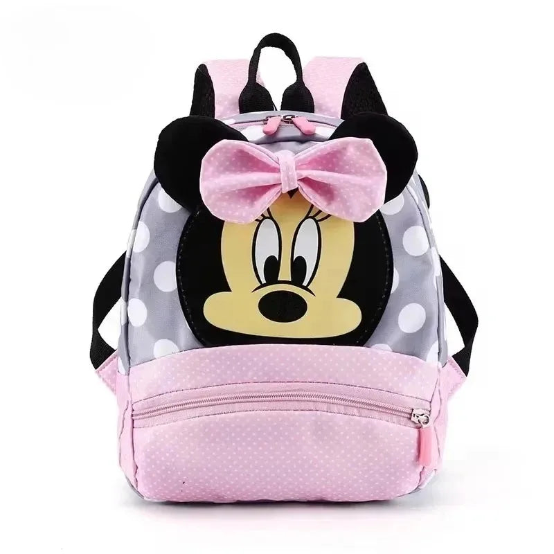 Cartoon Fashionable and Casual Women's Backpack Cute Cow Print Backpack Soft and Durable Fabric Backpack Suitable for Daily Use