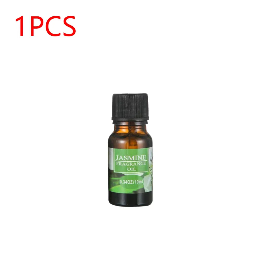 10ML Lavender White Tea Essential Oil Aromatherapy Diffuser Oils Natural Essential Oil For Humidifier Diffuser Candle Making