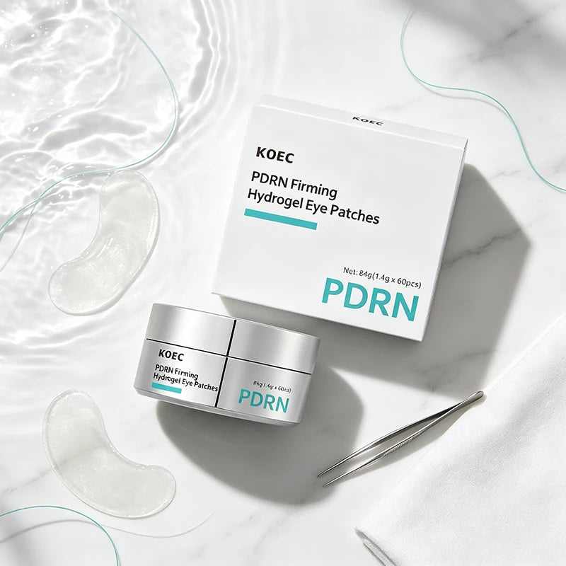 PDRN Centella Asiatica Firming Serum, Soothing Repair Moisturizing Essence, Hyaluronic Acid Deep Nourishing Face Cream Capsule