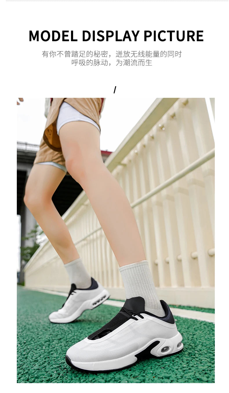Shoes men Sneakers Male casual Mens Shoes tenis Luxury shoes Trainer Race Breathable Shoes fashion loafers running Shoes for men