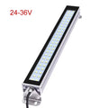 AC100-230V Workshop Lathe Working Lights industrial CNC Machine Tool Work Light Waterproof Sewing lighting Aluminum Alloy Lamps