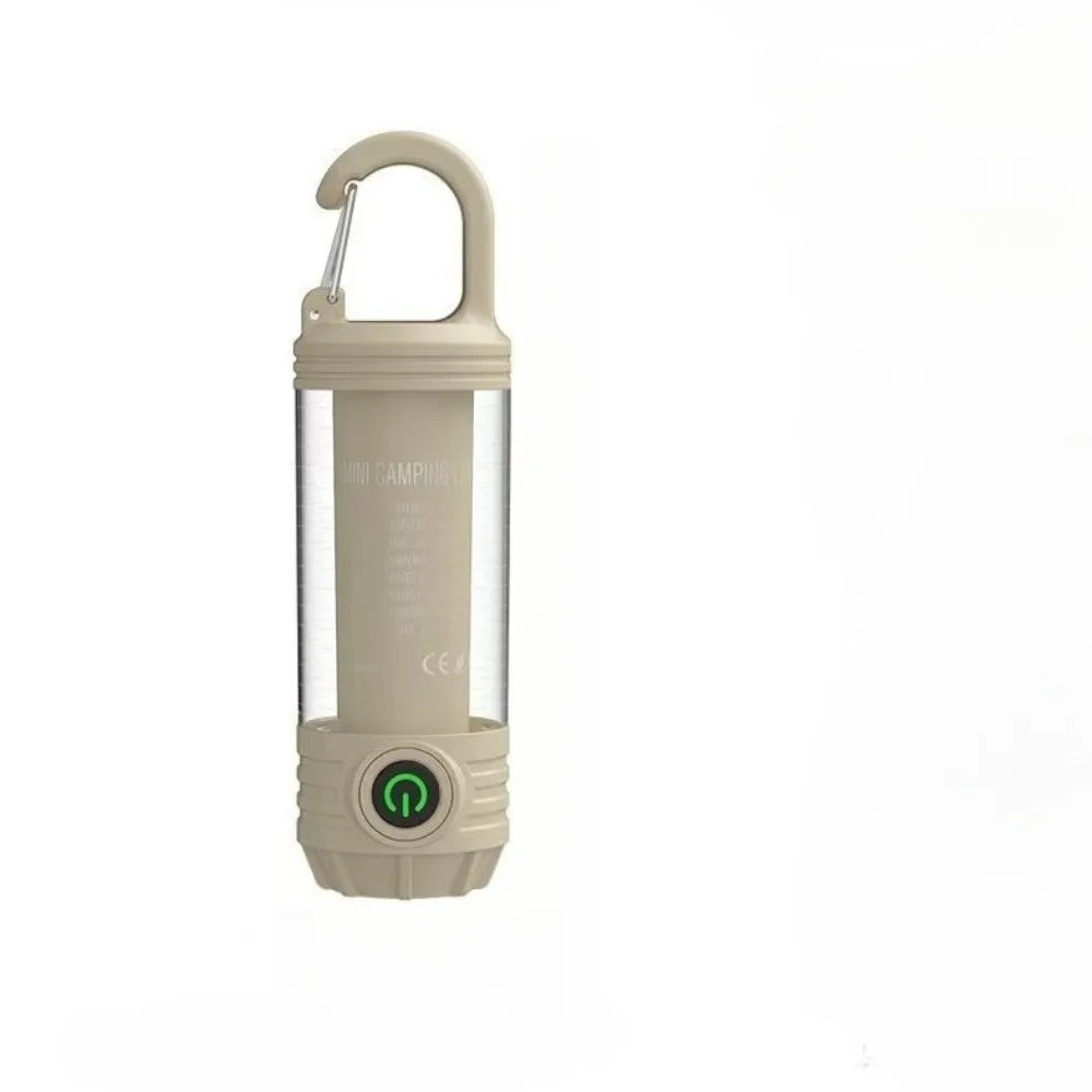 Multi Functional Camping Light Outdoor LED Night Riding light Rechargeable Flashlight Night Light Waterproof Travel Light