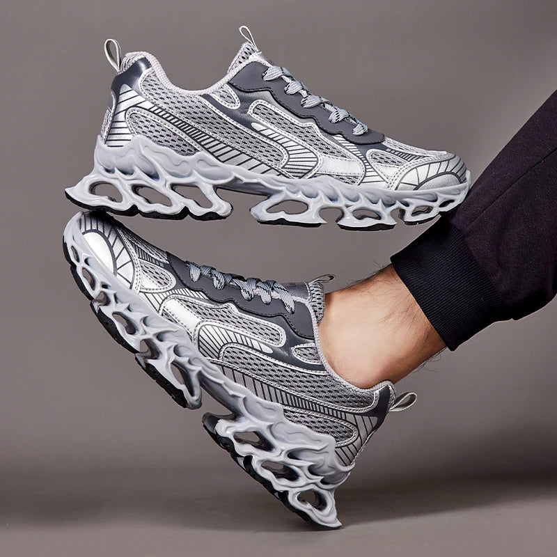 Shoes men Sneakers Male casual Mens Shoes tenis Luxury shoes Trainer Race Breathable Shoes fashion loafers running Shoes for men