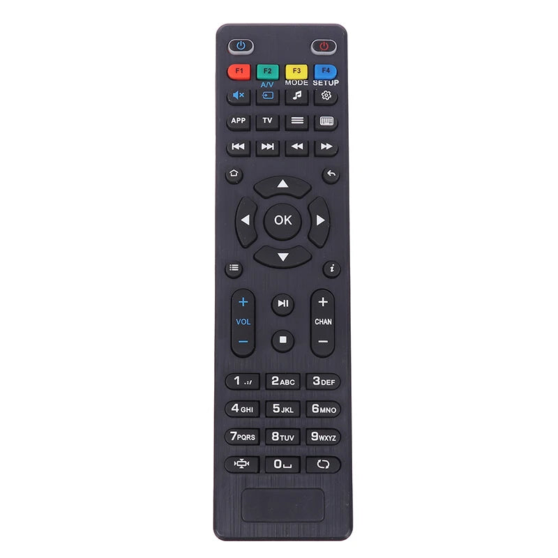 @*MAG 250 254 255 260 261 270 TV Box Replacement Remote Control Strong Signal Transmission for IPTV and Streaming