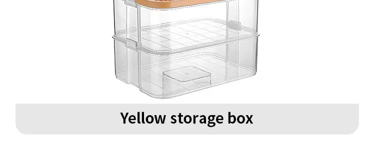 Building Blocks Toys Storage Box for Lids Brick Shaped Plastic Kids Bin Child Toy Containers Sundries Stackable Organizer