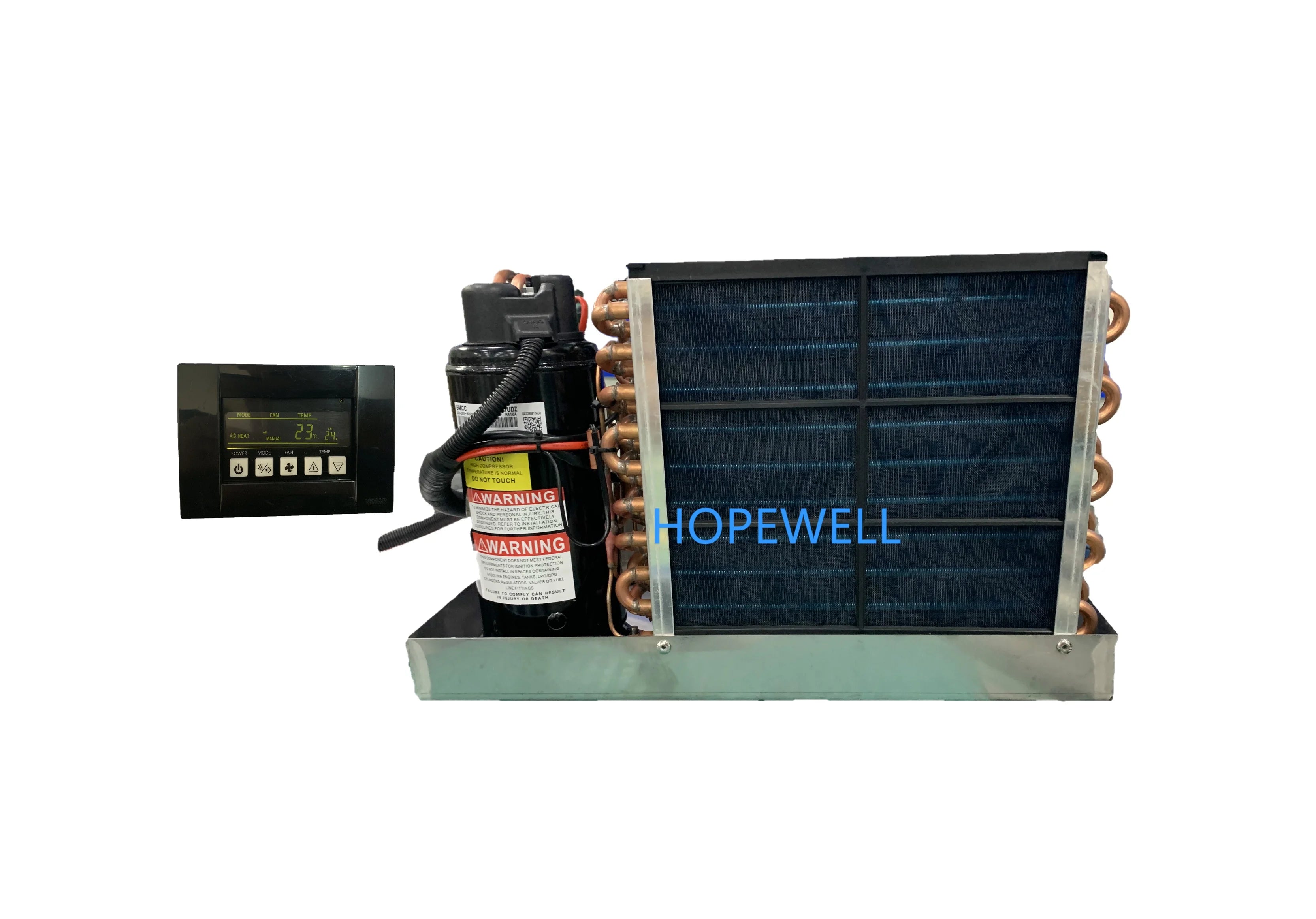 16000BTU Marine Air Conditioner with Motor & Compressor for Yacht Boat Vessel Seawater Cooling Floor Standing