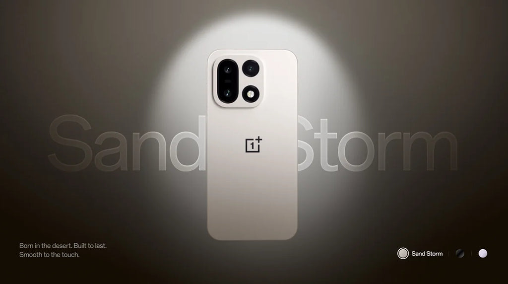 SIM Free OnePlus 15 5G 12+256GB 16+512GB Mobile Phones Snapdragon 8 Elite Gen 5 7300mAh 165HZ 50MP AI Camera smart phone