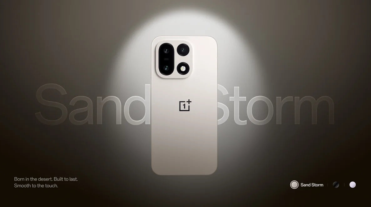 SIM Free OnePlus 15 5G 12+256GB 16+512GB Mobile Phones Snapdragon 8 Elite Gen 5 7300mAh 165HZ 50MP AI Camera smart phone