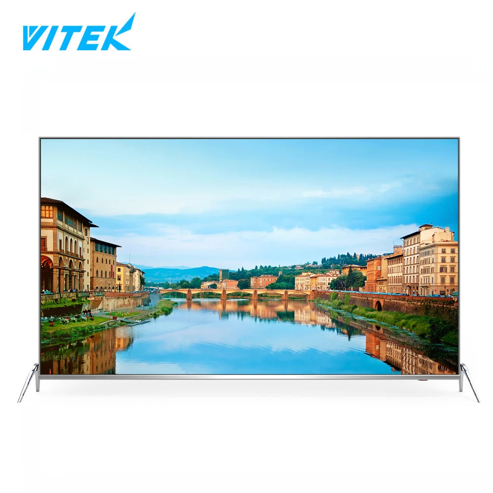 Hd 4k Pantallass Led Flat Screen Smart Television 32 43 55 65 Inch Televisores Android Televizor Tv Smart Tv