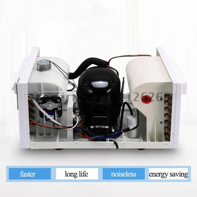 Mobile Refrigeration Air Conditioner Portable Portable Tent Air Conditioner Camping Dormitory Dedicated Small Air Conditioner