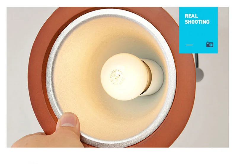 Nordic Modern Led Pendant Lights Kitchen Bars Home Bedroom Dining Table Hanging Lamp Cafe Indoor Lighting Living Room Decoration