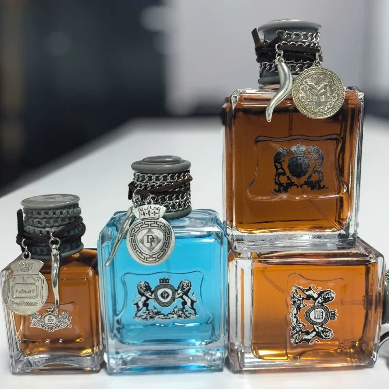 Charm Eau De Toilette Unique Scent Signature Cedar Fragrance Long Lasting Fresh Woody Aroma Date Night Romantic Gift Unisex
