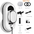 Remote Control Window Cleaning Robot Vacuum Cleaner Electric Automatic Glass Washer Limpiacristales For Home Window Mirror
