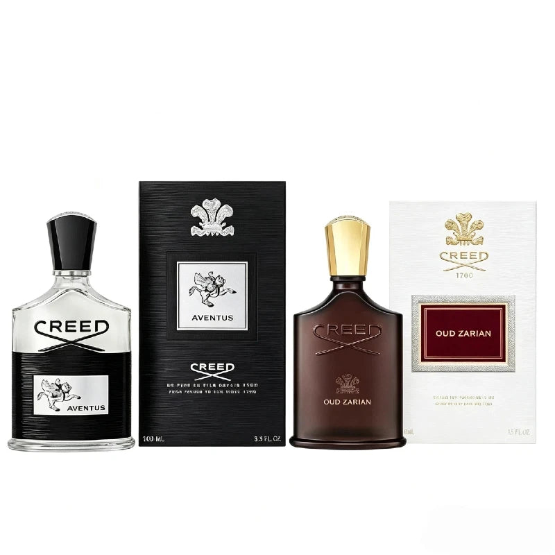 Creed Aventus Eau De Parfum 120ml 4.0fl.oz Long Lasting Men Perfume Fruity Woody Scent