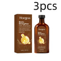 Hoegoa Thickening Hair Shampoo Gentle Cleansing Deep Moisturizing Scalp Refreshing Lightweight Hair Strengthening Shampoo 100ml