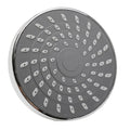 Shower Head Sprayer 4Inch  Bathroom Faucets Head Top Spray Adjustable Rainfall Wall-Mounted Shower Top Nozzle Housheold Fixture