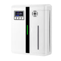 300m³ Aromatherapy Dispenser Hotel Commercial Dispenser Mall Automatic Aroma Essential Oil Diffuser Home Fragrance Air Purifier