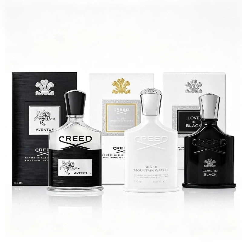 Creed Aventus Eau De Parfum 120ml 4.0fl.oz Long Lasting Men Perfume Fruity Woody Scent