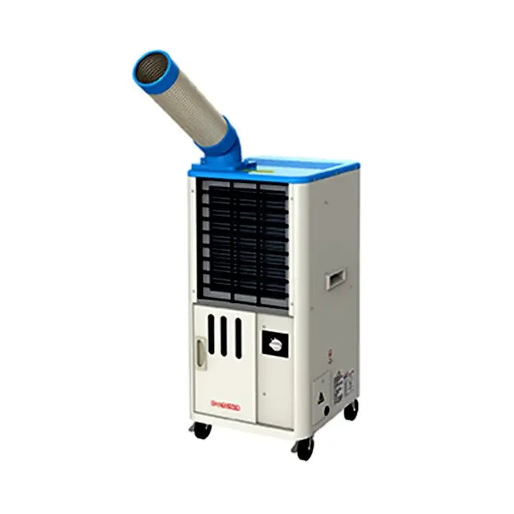 Industrial Air Conditioner Mobile Air Conditioner Single Cold Barbecue Air Cooler Conditioner Fan Refrigeration