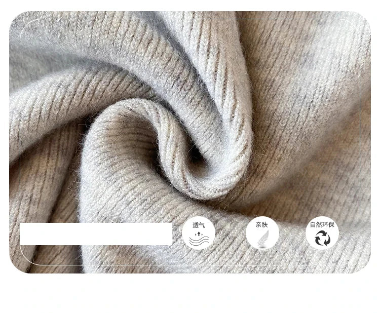 2026 Autumn Winter Basic Slim Soft Solid Color Turtleneck Sweater Pullover Women Casual Long Sleeve Chic Bottom Knitted Jumper