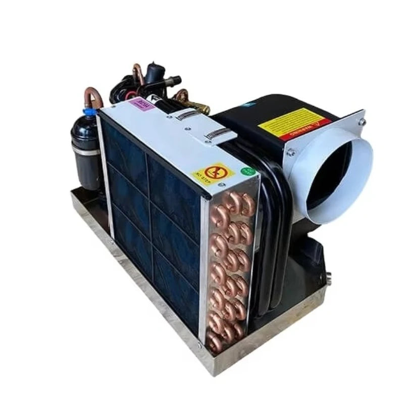 12V DC Marine Sailboat Air Conditioner 12 Volt Boat Air Conditioner 12V