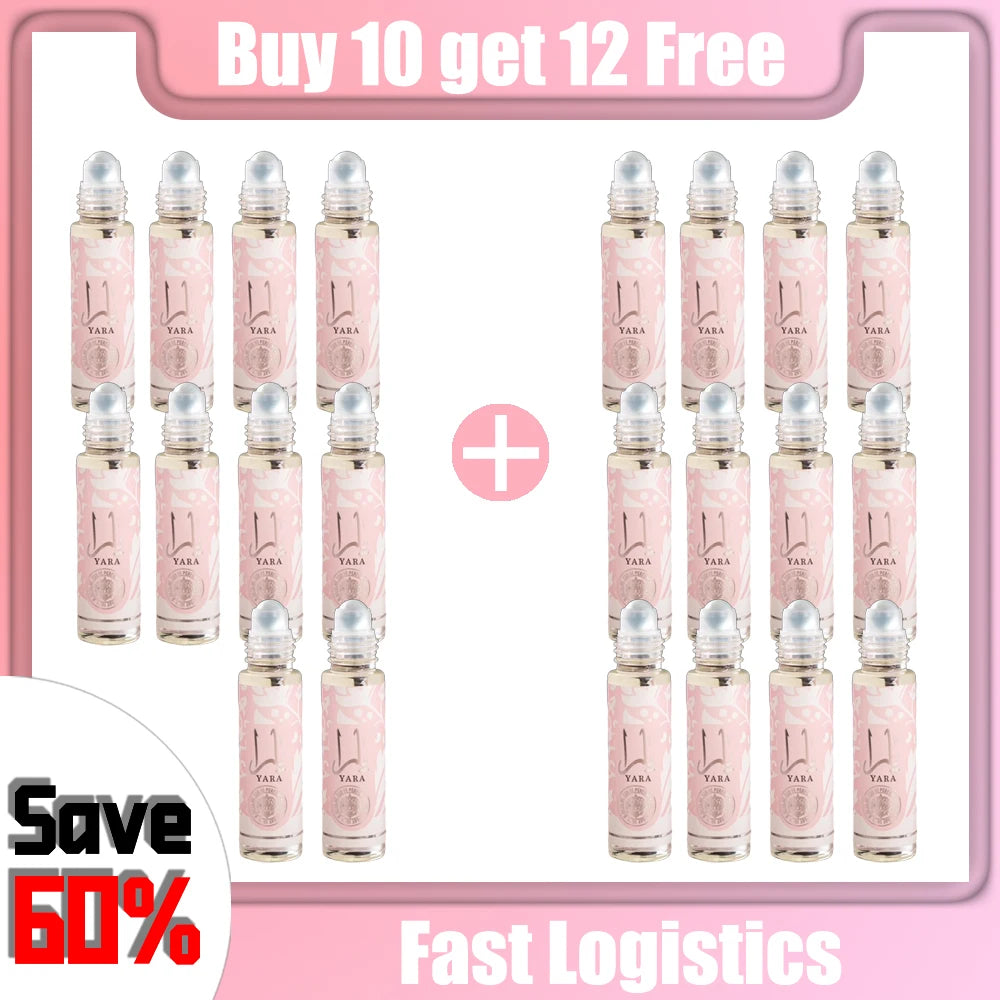 Pheromone Perfume for Men and Women Long-lasting Scent High Quality Portable Aromatherapy Deodorant Perfume