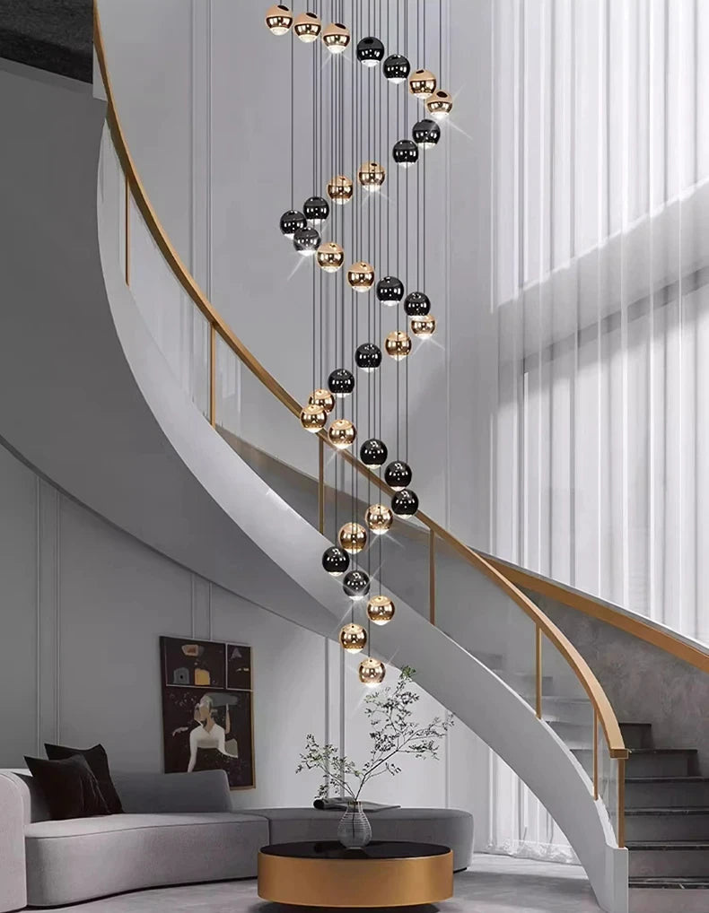 Modern Home Decor Led Lights Pendant Light Lamps  Chandeliers For Living Room Hanging Light Indoor Lighting
