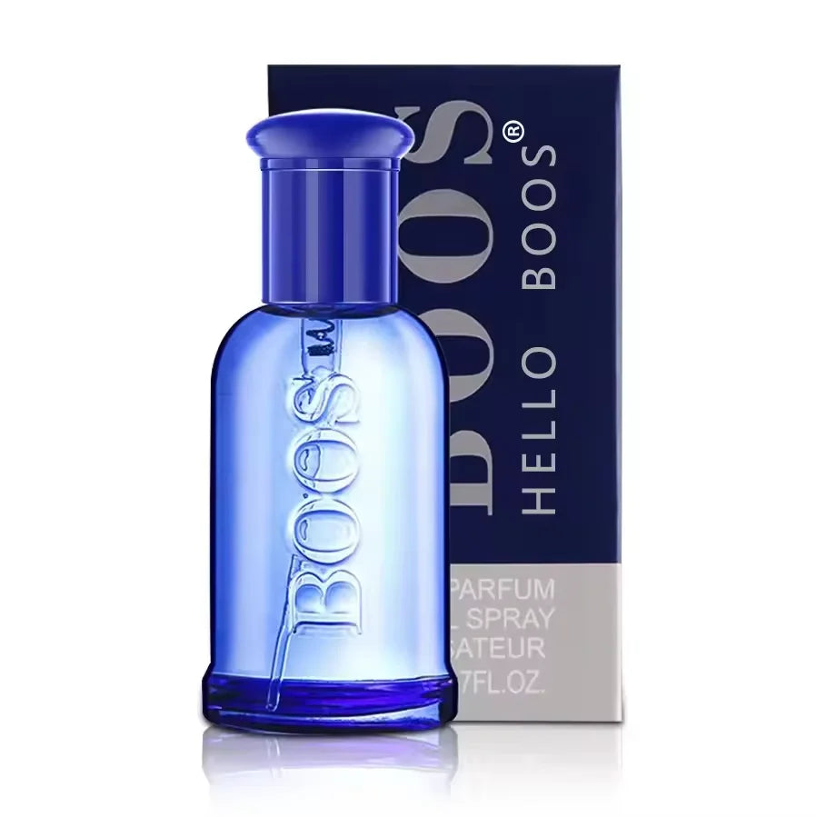 New Perfume For Men Hot Sale Self Confidence Cologne Perfume Atomizer Fresh Temptation Gentleman Parfum Male Fragrance Cologne