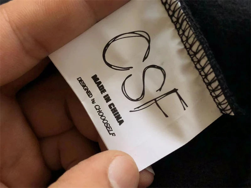 Foam Logo Ye Must Be Born Again Hoodie Men Women Best Quality Oversize Kanye West CPFM.XYZ Sweatshirts