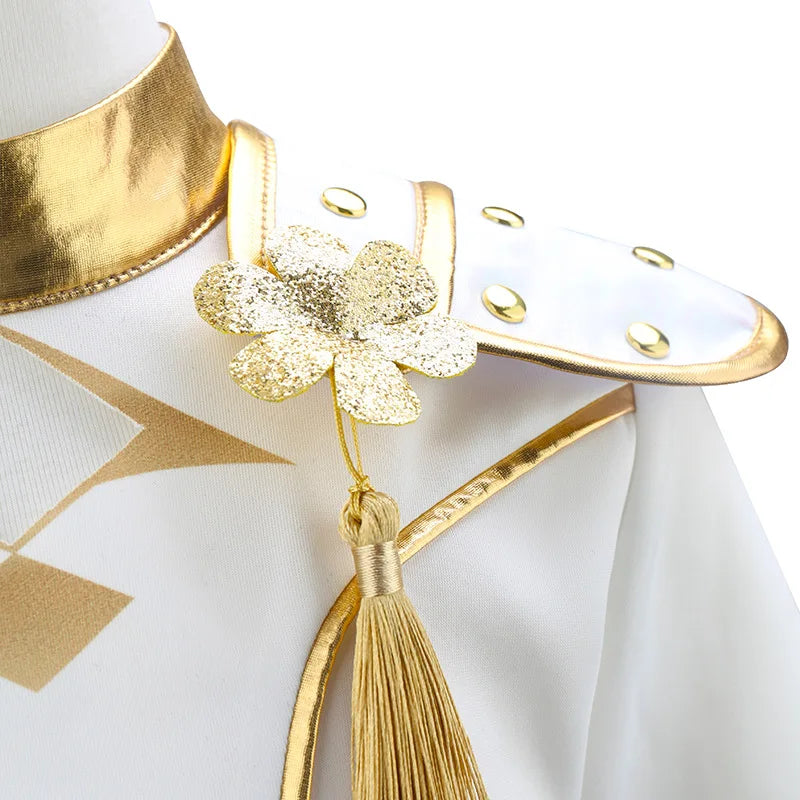New Movie Role-playing Costume Suits Kids Girls Cartoon Cosplay Sets Children Fashion Stage Performance Clothing Outfits 4-12Y