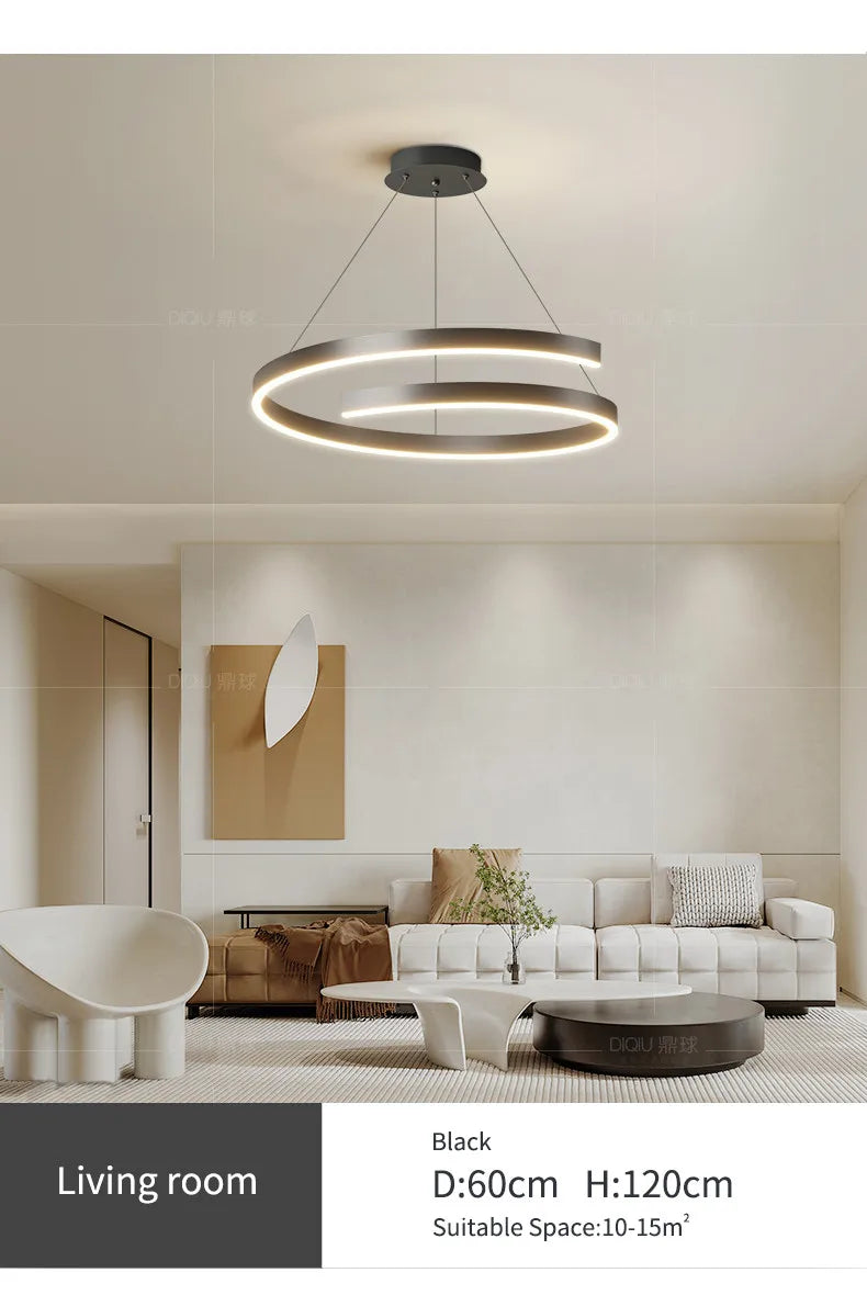 chandelier Ceiling lights 2022 New modern minimalist living room pendant lamp Modern pendant lamp dining room lamps