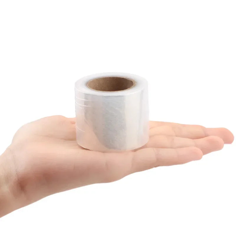 1/5/10p Tattoo Eyebrow Microblading Preservative Film Plastic Wrap/Box 42mm*200m Tattoo Accessory Semi Permanent Makeup Supplies