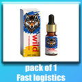 Wild Men's Fragrance Oil 10ml Long Lasting Masculine Aroma Essential Oil Portable Bottle Personal Care Gift